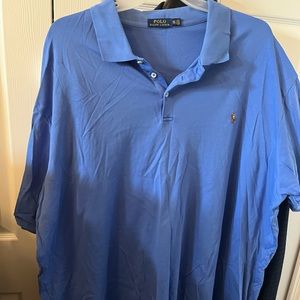 Mens used 4xlt polo